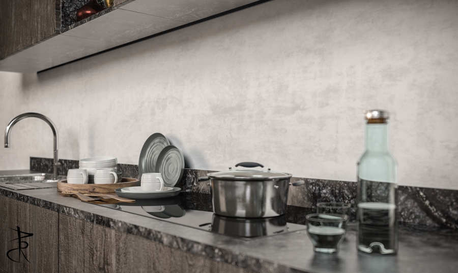 cucina privata